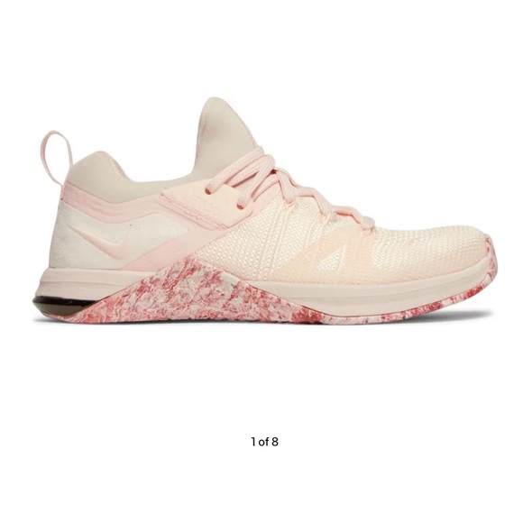 Nike Metcon Flyknit 3 'Echo Pink' - Picture 3 of 9